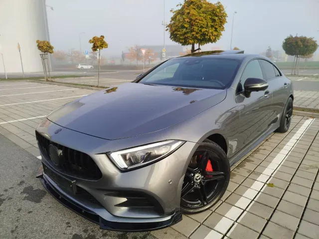 Mercedes-Benz Cls Kupé 2019 photo 2