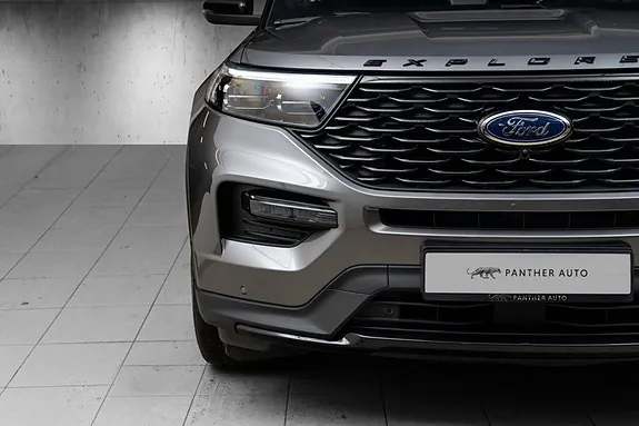 Ford Explorer 2022 photo 5