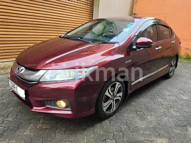 Honda Grace