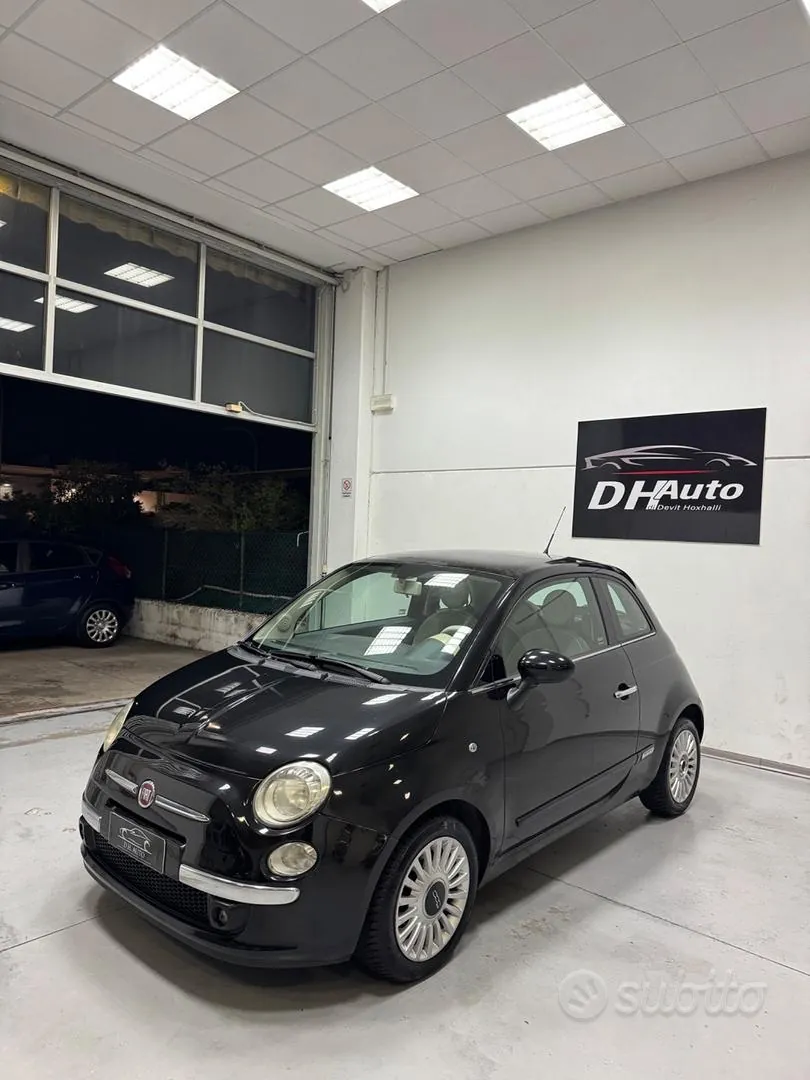 Fiat 500 2010 photo 2
