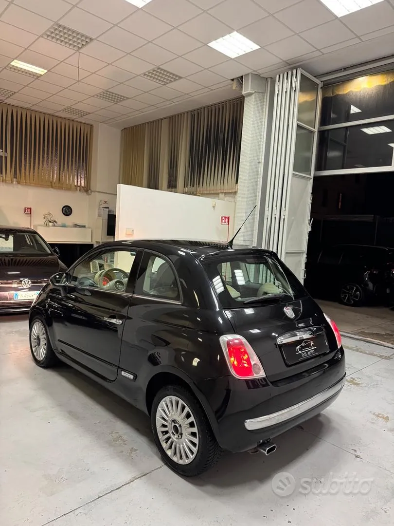 Fiat 500 2010 photo 4