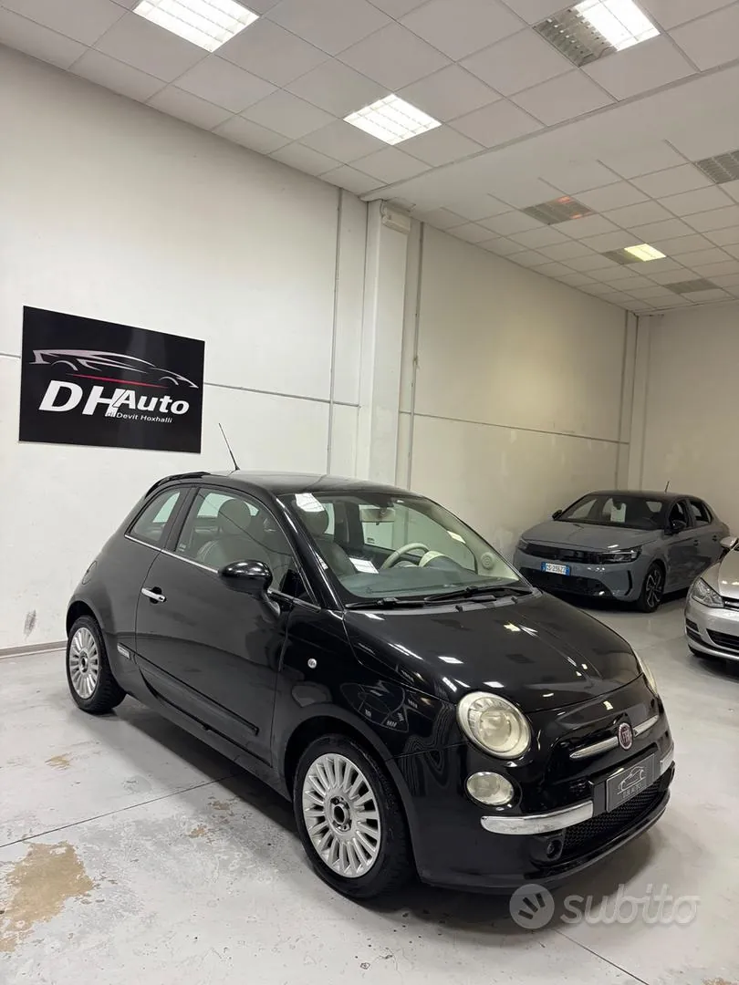Fiat 500 2010 photo 3