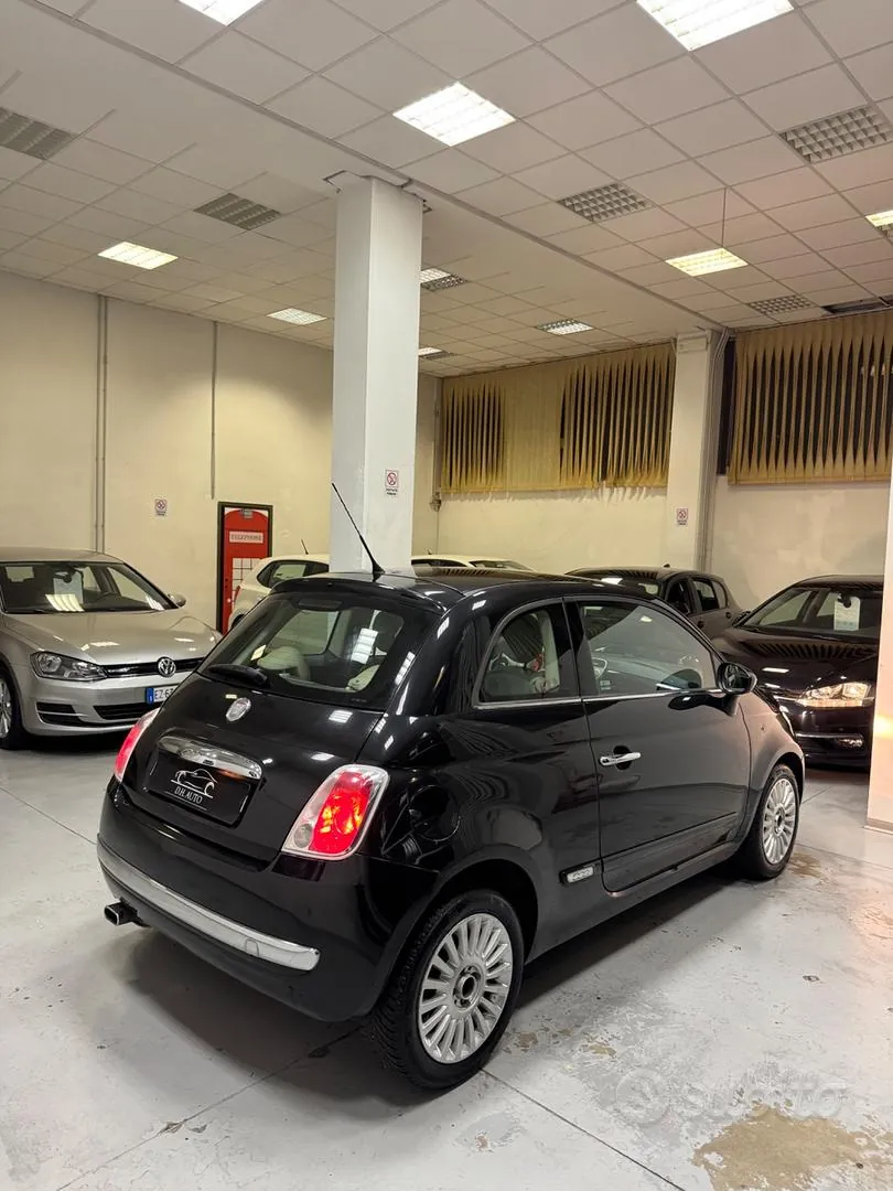 Fiat 500 2010 photo 5