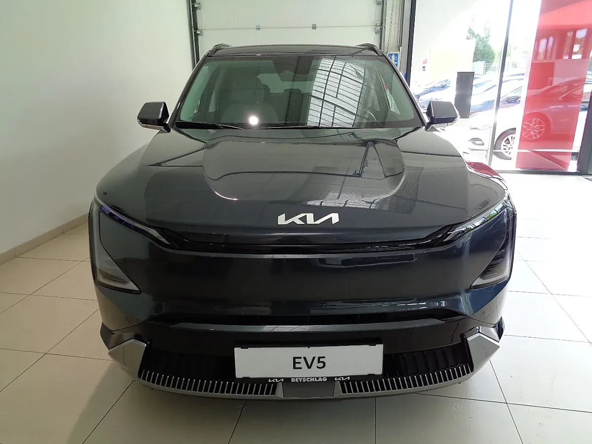 Kia Ev5 2026 photo 3