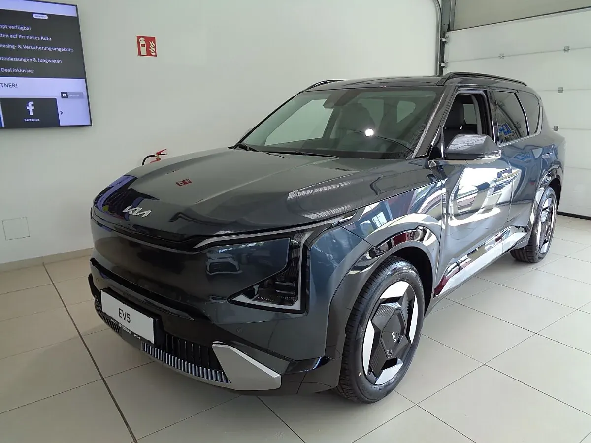 Kia Ev5 2026 photo 2