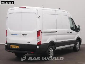 Ford E-Transit 2023 photo 2