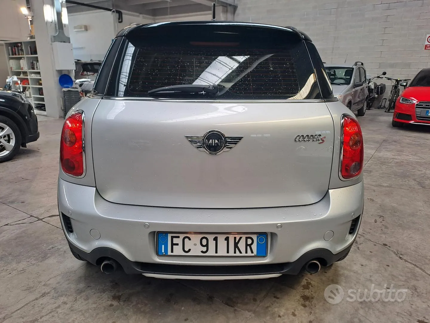 Mini Mini Countryman 2016 photo 5