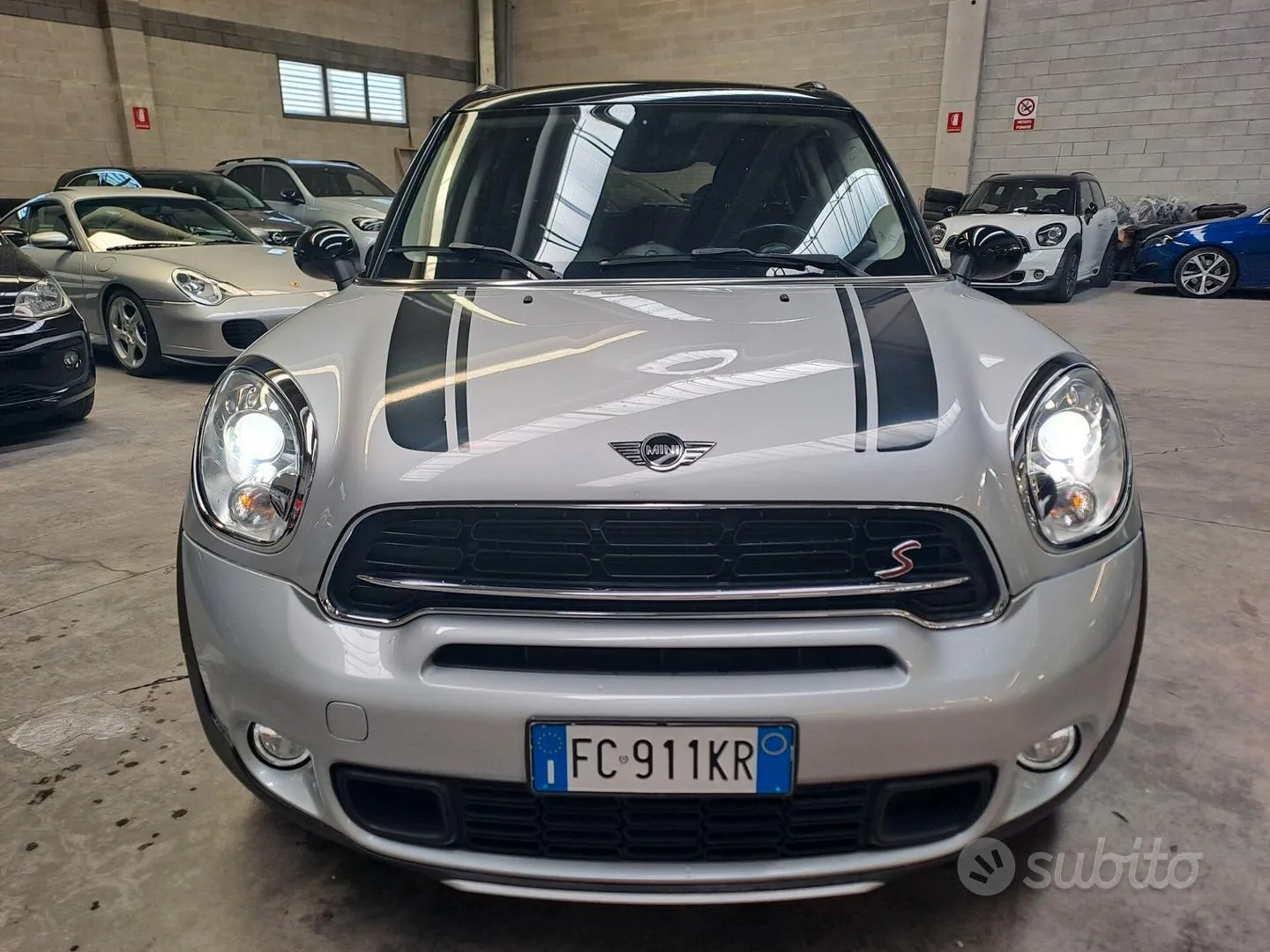 Mini Mini Countryman 2016 photo 2