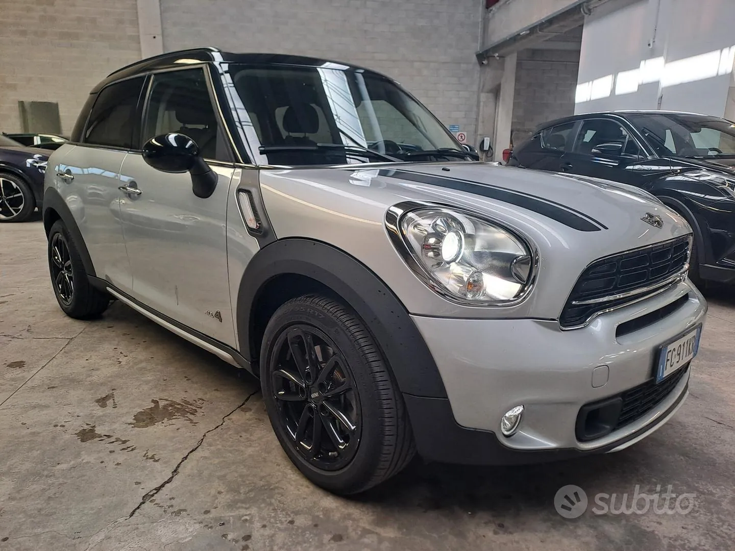 Mini Mini Countryman 2016 photo 3