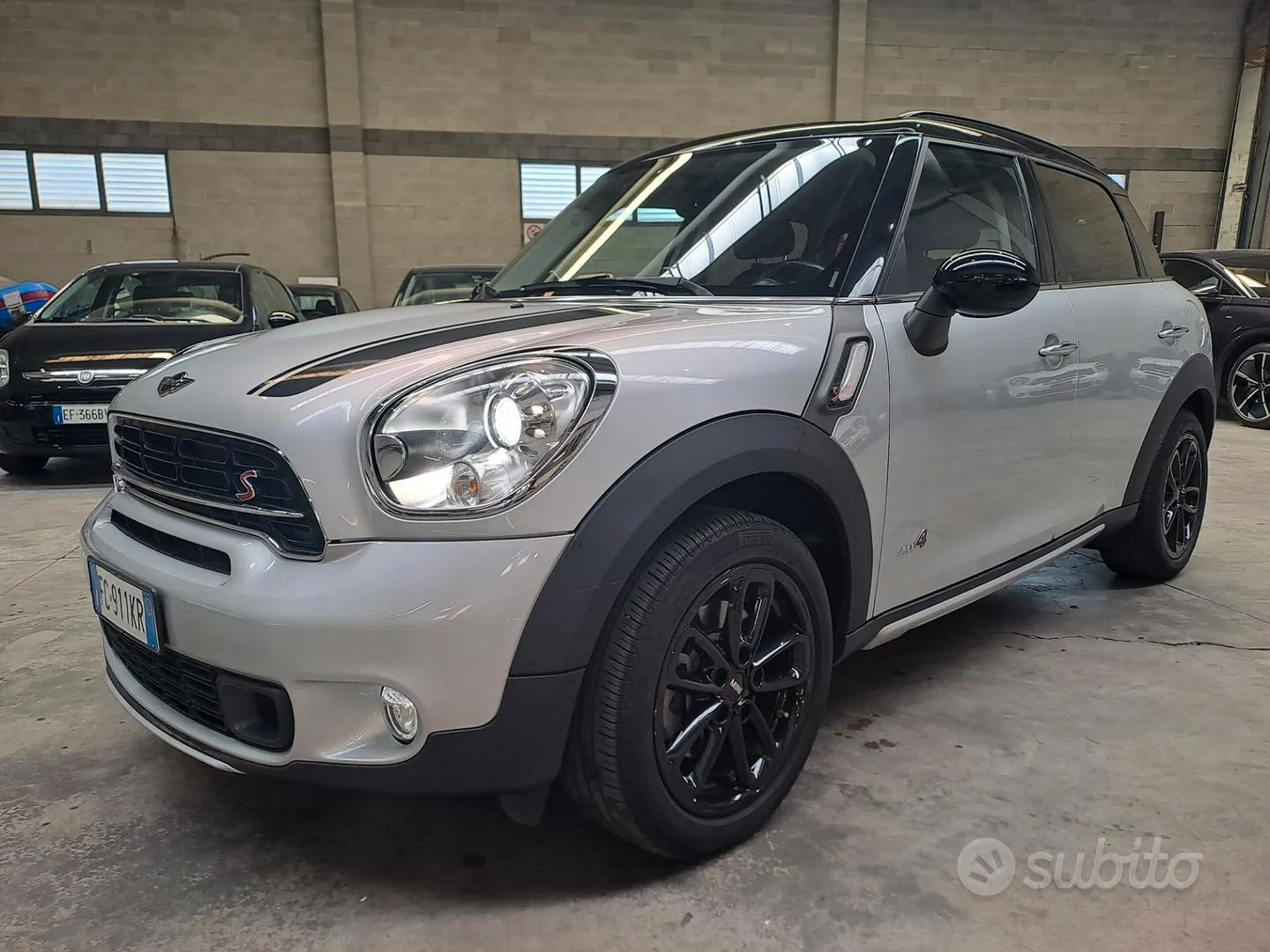 Mini Mini Countryman