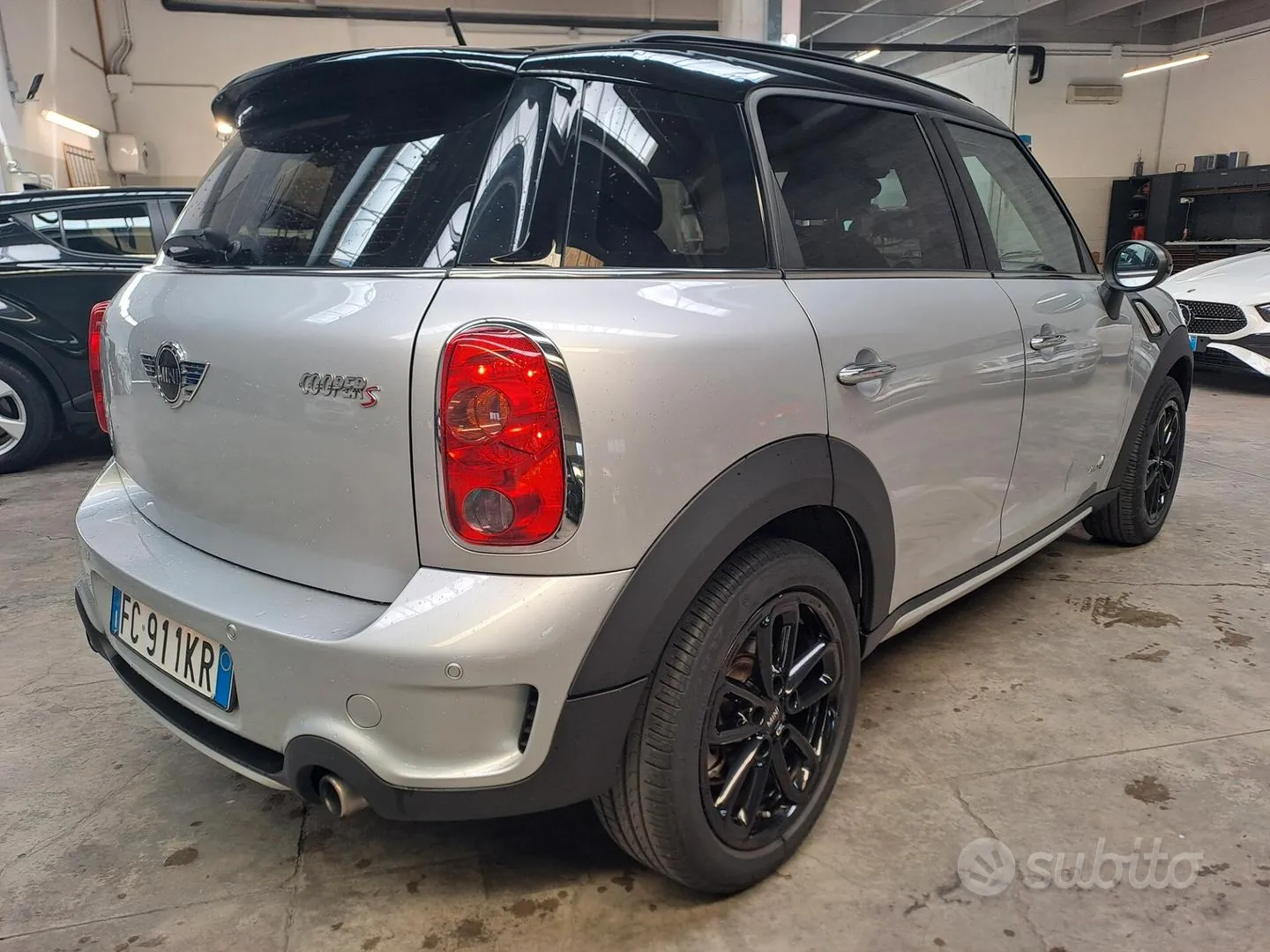 Mini Mini Countryman 2016 photo 4