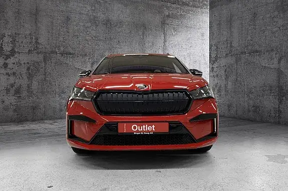 Skoda Enyaq 2021 photo 2