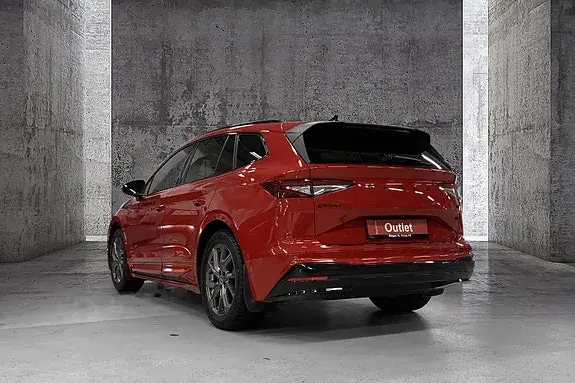 Skoda Enyaq 2021 photo 3