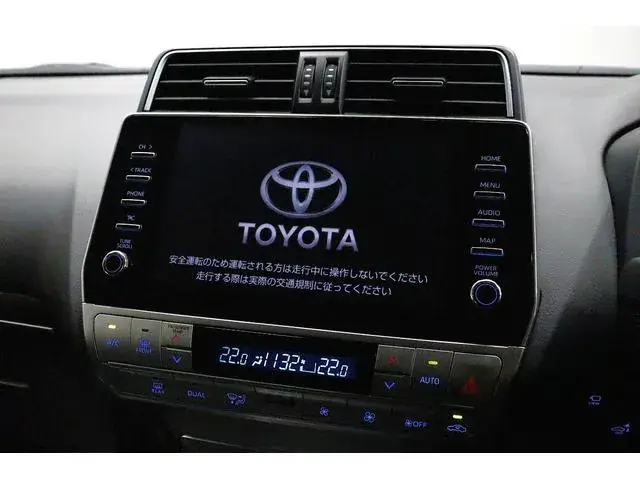 Toyota Land Cruiser Prado 2023 photo 4