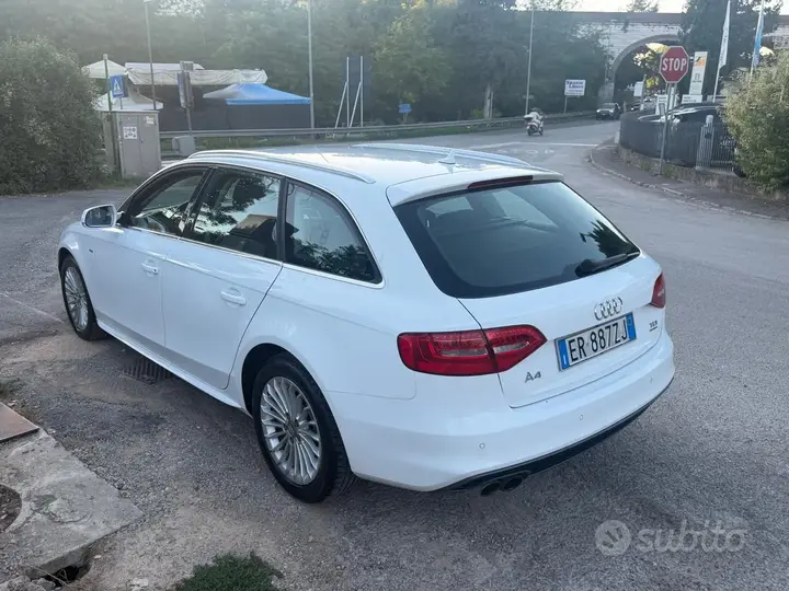 Audi A4 Avant 2013 photo 3