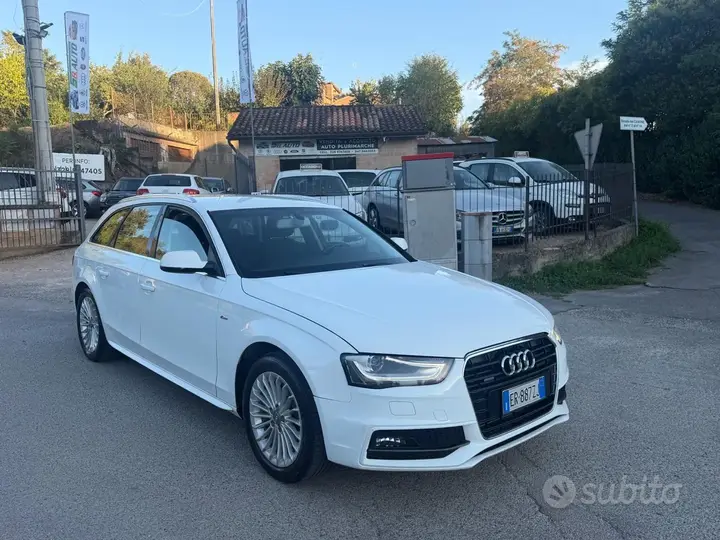 Audi A4 Avant 2013 photo 2