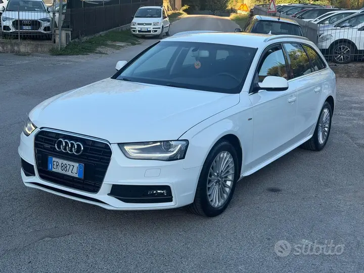 Audi A4 Avant