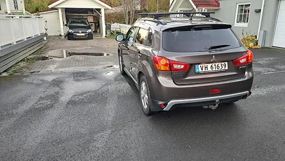 Mitsubishi Asx 2014 photo 4