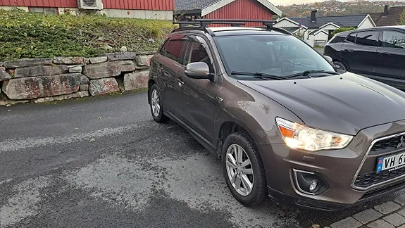 Mitsubishi Asx