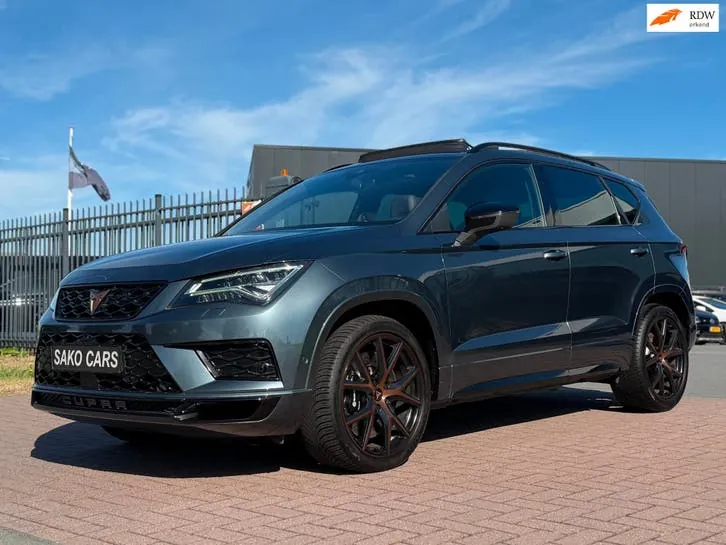 Cupra Ateca