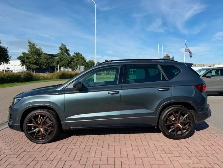 Cupra Ateca 2019 photo 2