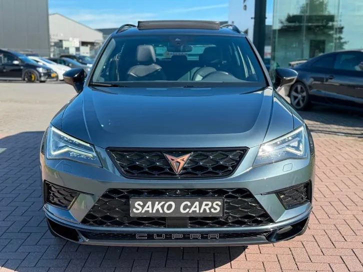 Cupra Ateca 2019 photo 3