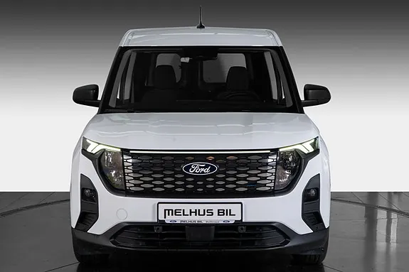 Ford E-Transit Courier 2025 photo 2