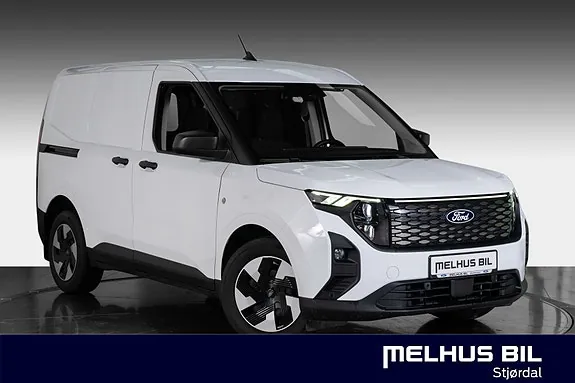Ford E-Transit Courier