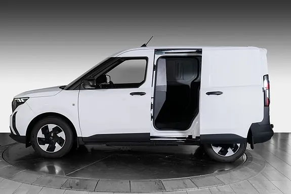 Ford E-Transit Courier 2025 photo 5