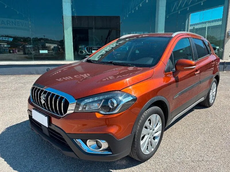 Suzuki S-Cross 2019 photo 2
