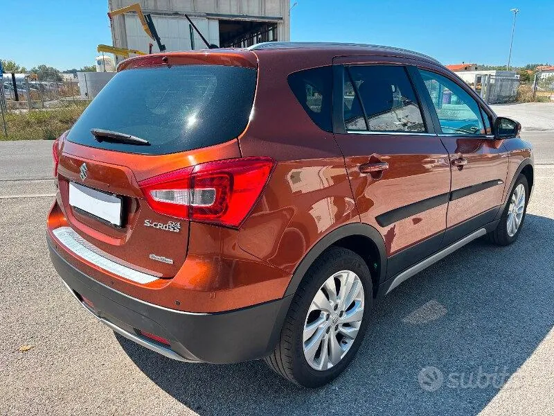 Suzuki S-Cross 2019 photo 5