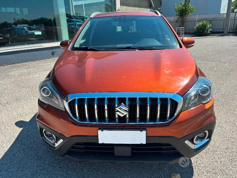 Suzuki S-Cross 2019 photo 3