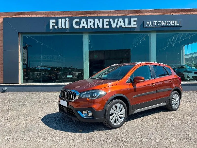 Suzuki S-Cross