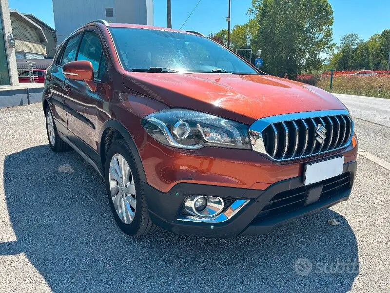Suzuki S-Cross 2019 photo 4