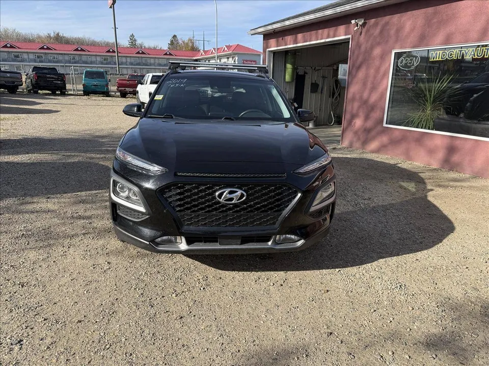 Hyundai Kona 2019 photo 2