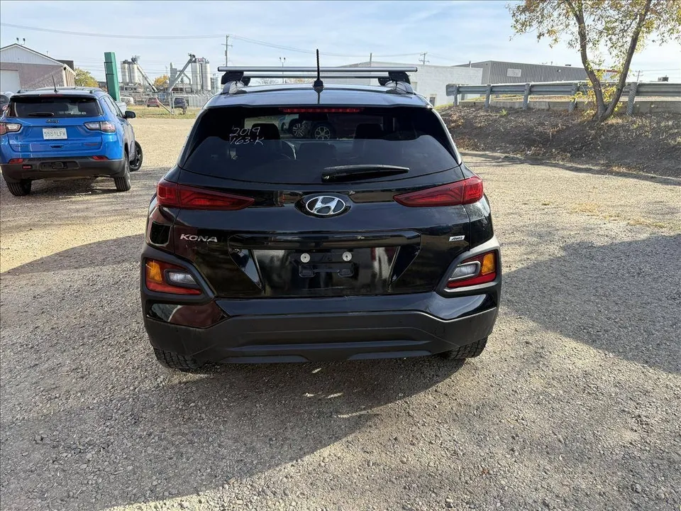 Hyundai Kona 2019 photo 4