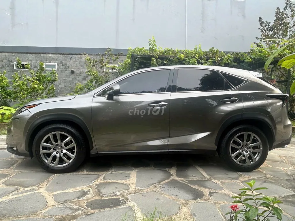 Lexus Nx 2016 photo 5