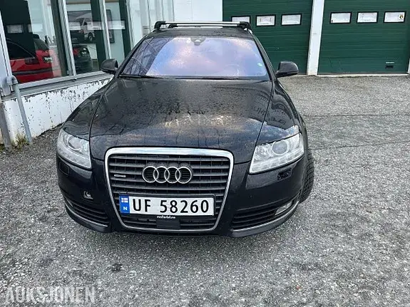 Audi A6 2010 photo 5