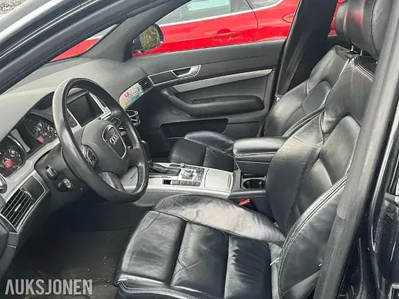 Audi A6 2010 photo 2