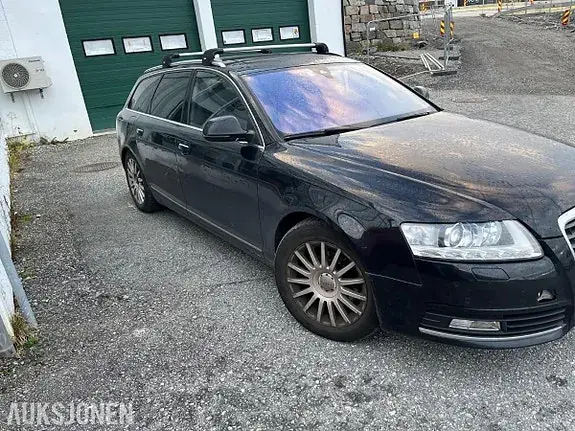Audi A6 2010 photo 3