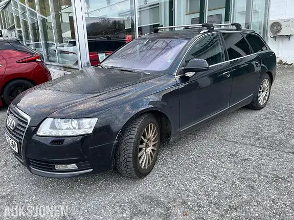 Audi A6 2010 photo 4