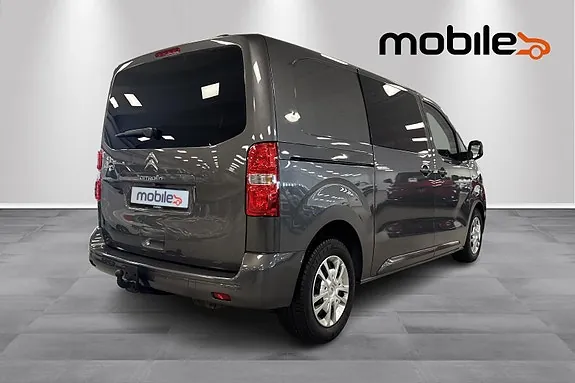 Citroen Jumpy 2022 photo 3