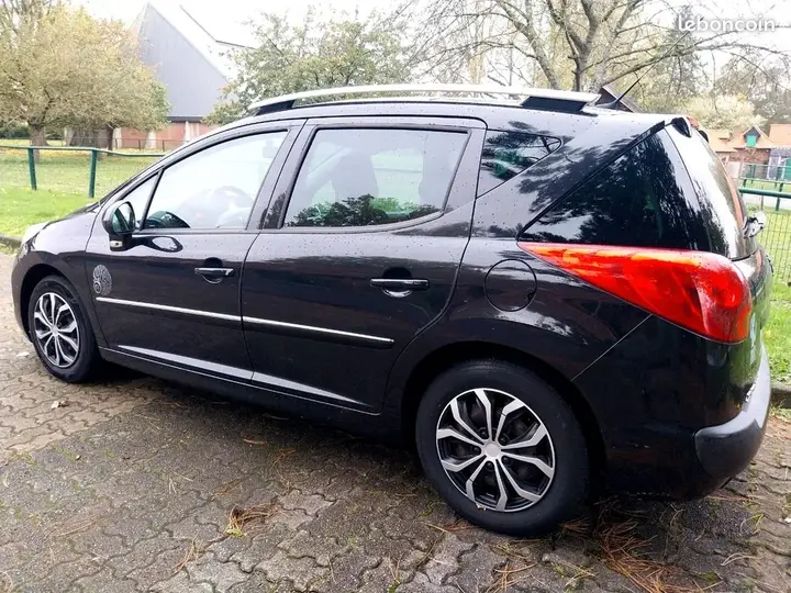 Peugeot 207 2010 photo 3