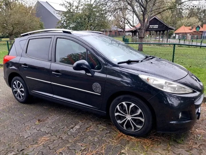 Peugeot 207 2010 photo 2