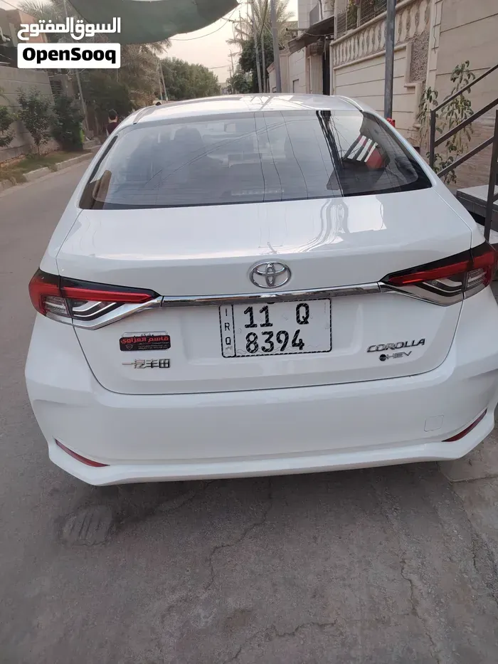 Toyota Corolla 2025 photo 2