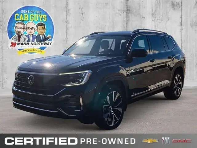 Volkswagen Atlas
