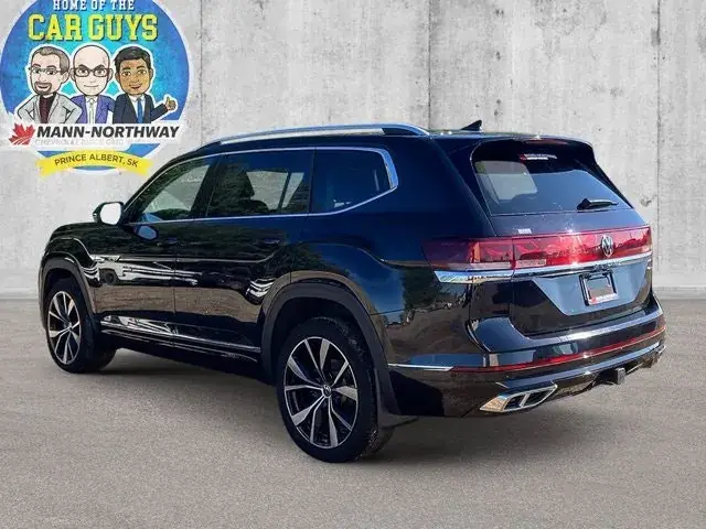 Volkswagen Atlas 2014 photo 5