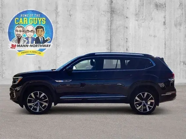 Volkswagen Atlas 2014 photo 4