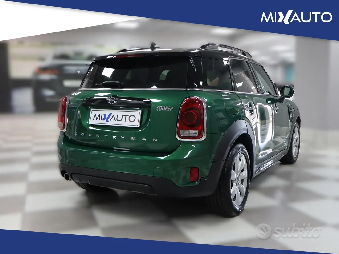 Mini Countryman 2019 photo 5