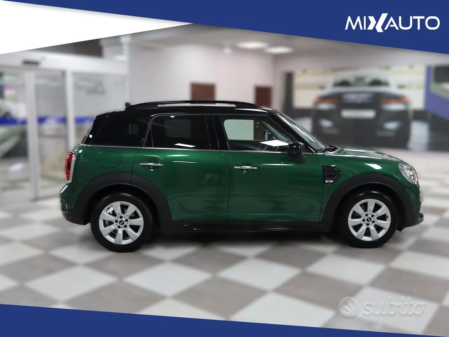 Mini Countryman 2019 photo 3